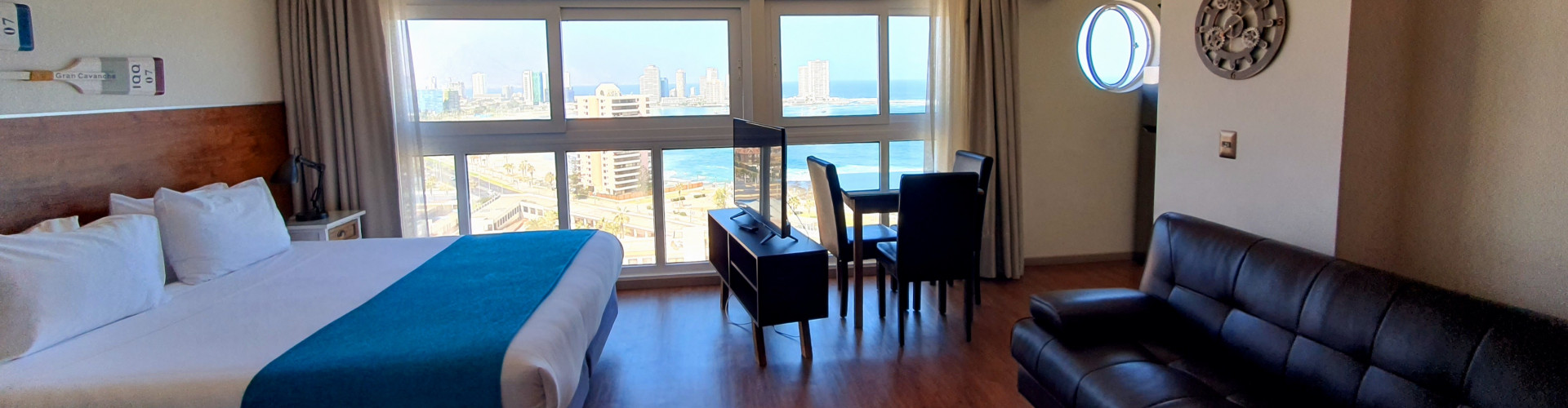 Servicios Gran Cavancha Hotels y Apartaments Servicios Gran Cavancha Hotels y Apartaments